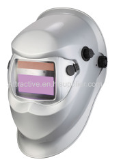 Auto-darkening welding helmets Viewing area 90*35mm /3.54''×1.37' welding&Grinding function