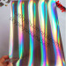 anti-counterfeit hologram sticker paper