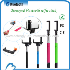 Aluminum Selfie Bluetooth Monopod