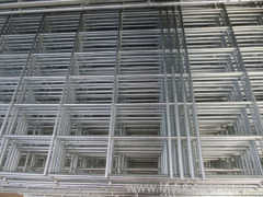 Architectural Weld Mesh Fence