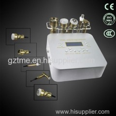 5 in 1 no needle mesotherapy electroporation machine