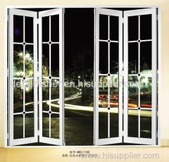 DEPER Automatic folding door