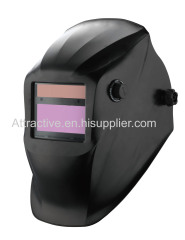 Auto-darkening welding helmets Viewing area 90*35mm /3.54''×1.37' welding&Grinding function