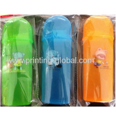 PP Toothbrush container heat transfer film from China