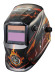 Auto-darkening welding helmets Viewing area 98*43mm/3.86''×1.69''welding&Grinding function with digital diplay