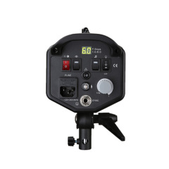 HE 300D Professional photographic studio flash light