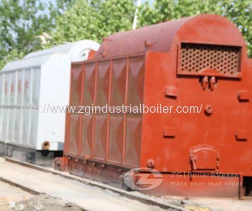 SHL unassembled Coal fired Boiler