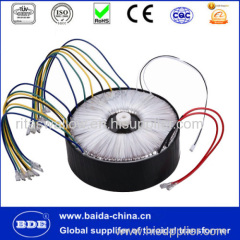 toroidal electrical transformer manufacturer