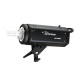 400w HE-D Professional photographic studio flash light