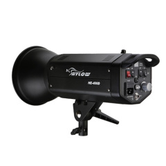 HE 400D Professional photographic studio flash light