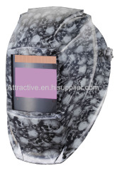 Auto-darkening welding helmets Viewing area 98*62mm/3.86