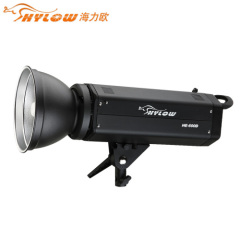 600w HE-D Professional photographic studio flash light