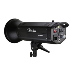 HE 600D Professional photographic studio flash light