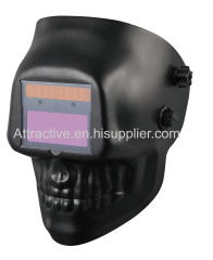 Auto-darkening welding helmets Viewing area 100×50mm/3.93''×1.96''welding&Grinding function