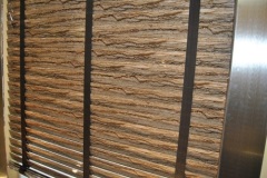 25/35/50/63MM Basswood Blindsbasswood horizontal blinds the best price window blinds