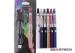 350mah Eluv E Cig Starter Kits With Double E Cigarettes , 3.3V - 6V No Leaking