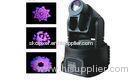 Nightclubs 50 Watt LED Stage Spotlights DMX Rotating Gobo Light