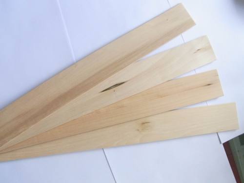 35mm / 1.5'' Wood Blinds with cord tilt mechanism