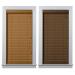 Excellent quality wood venetian blinds from China