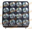 16pcs conference room Led stage lights 23 CH master / slave mode Matrix Light