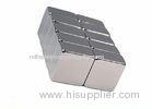 Strong Nd2Fe14B Neodymium Block Magnets N50 For Electric Generators