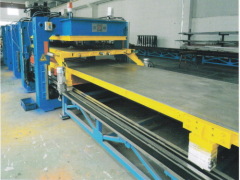 Lifting Serial Press Machine for Insulated PU Panels