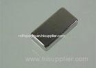 Nickel Coated Diametrically Magnetized Magnets , Neodymium NdFeB Magnet N50