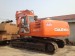 Used Crawler Excavator Daewoo