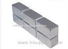 Permanent block Neodymium Rare Earth Magnet N40 / N45 For Loudspeaker