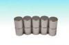 0.5mm / 1mm Sintered cylinder NdFeB Rare Earth Magnet For Magnetic Chuck