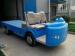 900KG Roofless Cargo delivery Truck Electric Utility Truck with two seat