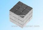 Strong N48 Iron / Boron Rare Earth Metal Magnet Block for Toy Industry 1mm-200mm length