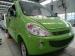 green four people 60V 3500W Pure Electric Cars , family electric powered vehicles