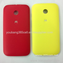 Moto E oem new battery door