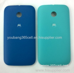 Moto E oem new battery door