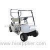 University Campus pure Electric Golf Carts , Curtis Controller airport Electric Shuttle Bus