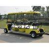 3 KW Eco Friendly Low Speed Fully Electric Golf Cart For 6 Passengers
