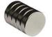 permanent Sintered Rare earth NdFeB Disc Magnet with High corrosion resistant