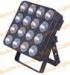 16pcs 30W RGB LED Matrix Light DMX 512 intelligent wash lighting