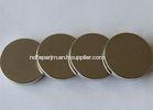 Indusrial Round NdFeB Disc Magnet Super Strong Neodymium Magnet N35-46H