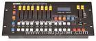 240 DMX512 Stage Lighting Controller With LCD Display For Stage
