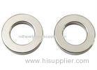 Industrial Permanent NdFeB Ring Magnet Rare Earth Magnets With Nickel Coating