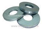 Bags / Speakers Sintered Nd2fe14b NdFeB Ring Magnet N48 With Zinc Plating