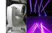 16CH DMX512 200W 5R Philips Bulb Moving Head Beam Light With White Case