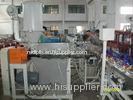 SJ45 / 65 Single screw extruder for pvc wire coating machine for iron pipe