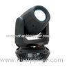 350W 17R YODN Bulb Moving Head Beam Light With Soft Triple , Gobo Moving Head Beam Light