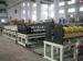160kw , 22kw 2-layer co-extrusion PC roof sheet making machine 1220mm / 1130mm
