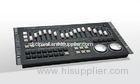 Max 384 DMX Channels Stage Lighting Controller For Moving Light