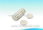 Sintered NdFeB Speaker Magnet Nickel Plated Neodymium Magnets N35