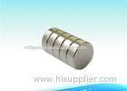 N35 / N50 Rare Earth Loud Speaker Magnet neodymium With NiCuNi coated